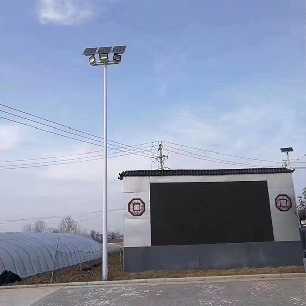 高杆灯