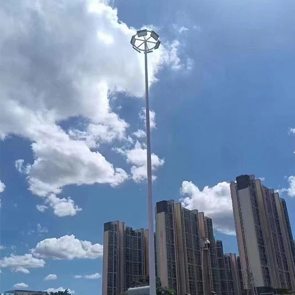高杆灯